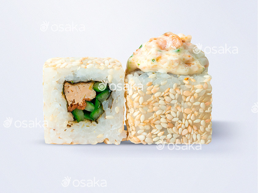 Мидори с курицей