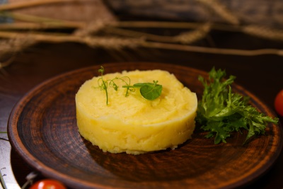 Пюре картофельное