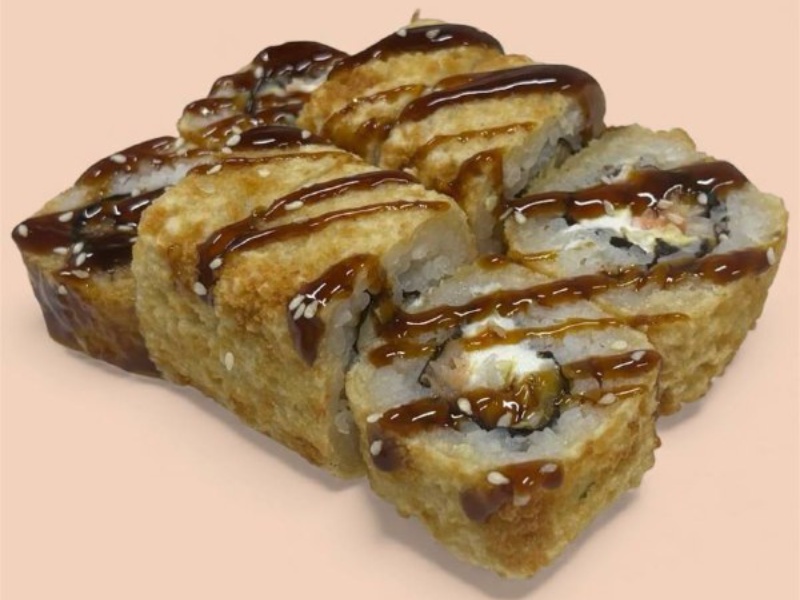 Осака темпура 