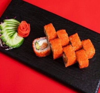 Sake California Ролл