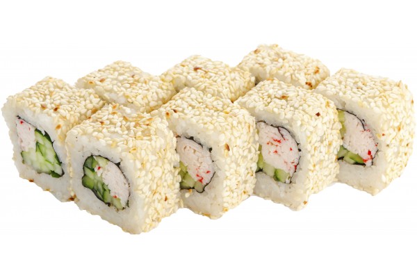 Калифорния в кунжуте