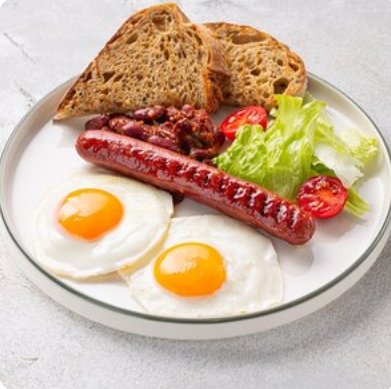 Английский завтрак