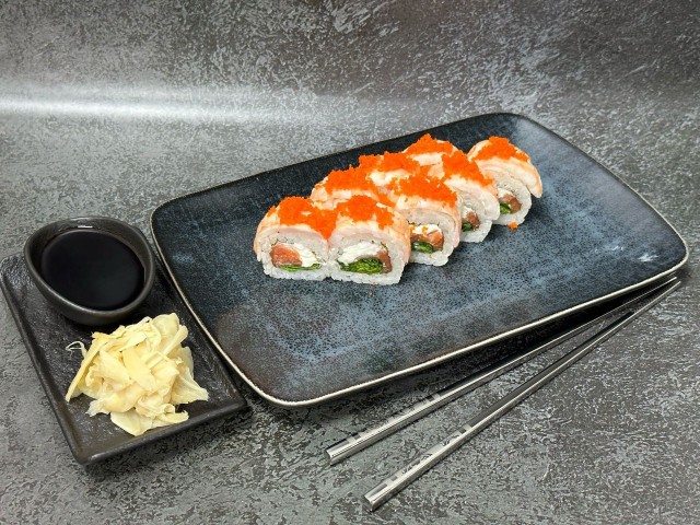 Красная шапочка ролл