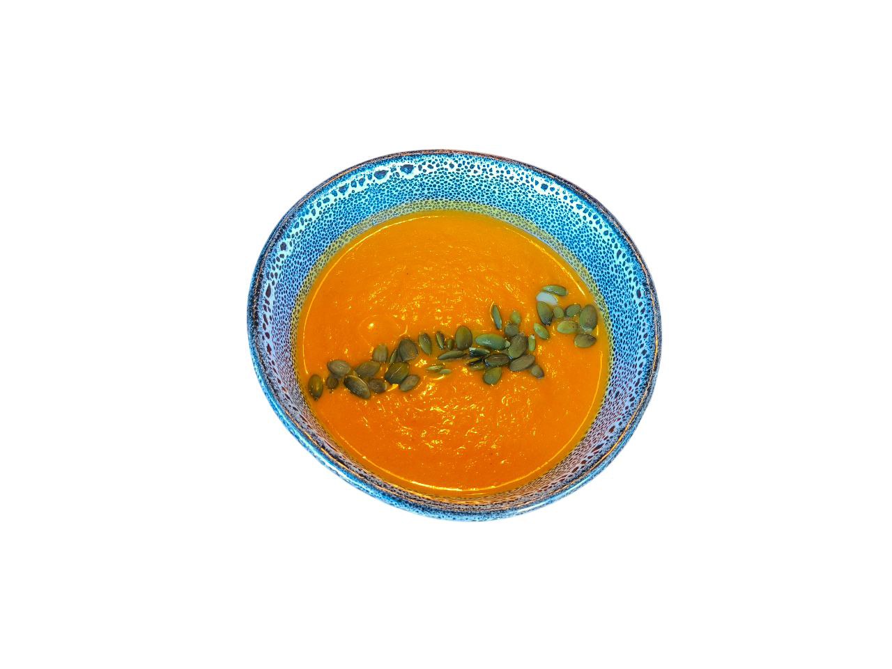 Тыквенный крем-суп