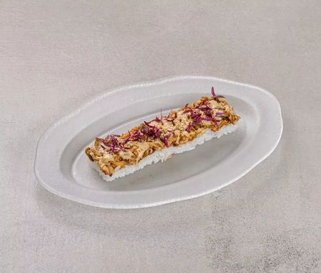 Оши угорь и вешенки