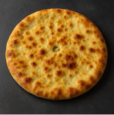 Осетинский пирог с тыквой 24 см