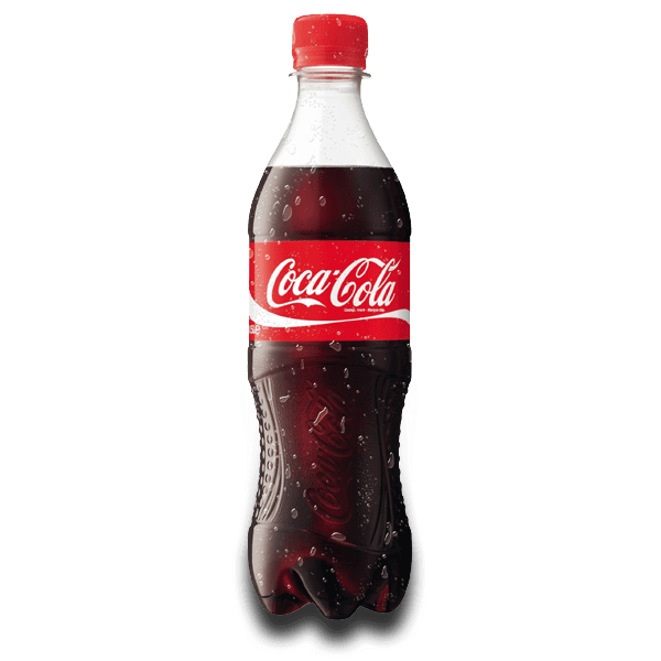 Coca-cola 0.5
