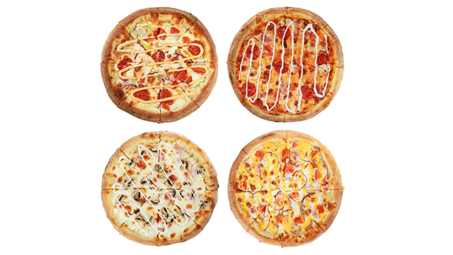 Пицца сет 1