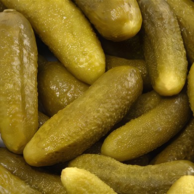 Огурцы маринованные