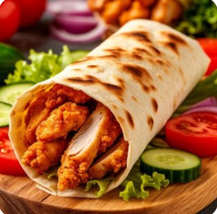 Шаурма Моцарелла