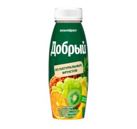 Нектар Добрый Мультифрукт