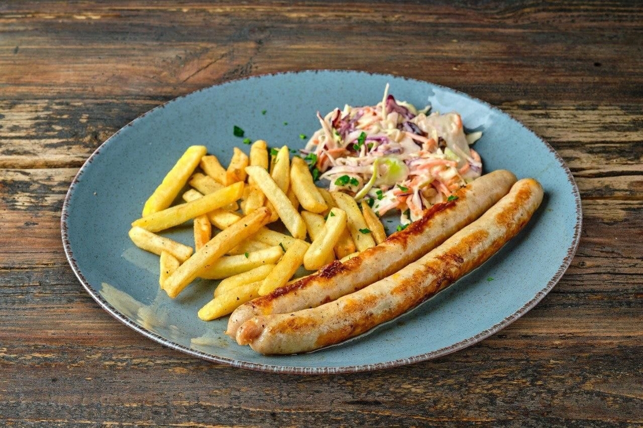 Колбаски Мексиканские