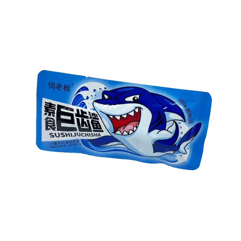 Соевый снек Акула 