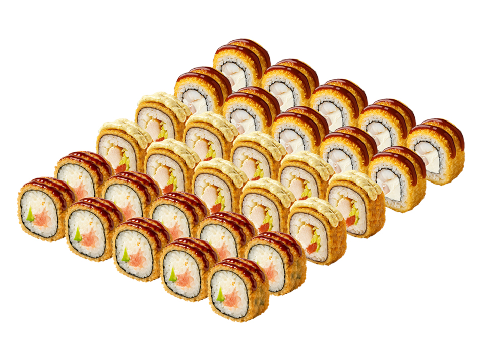 Маленький темпурный
