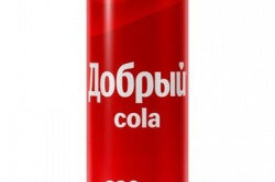 Кола "Добрый" 0,33