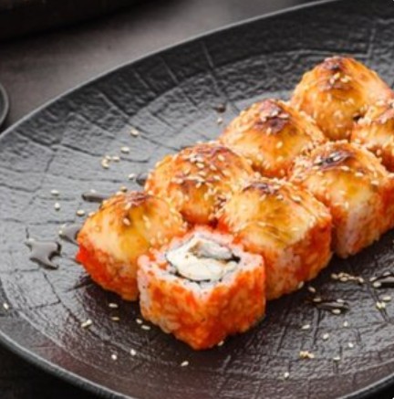 Ролл Самурай