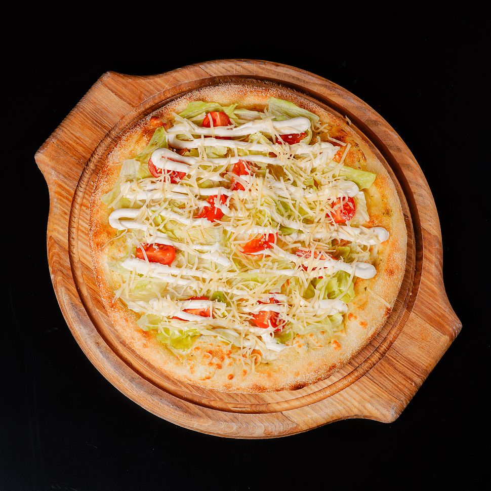 Пицца Цезарь