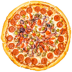 Мясная 45 см