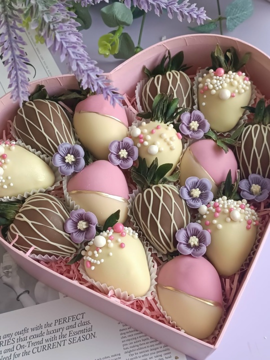 Бокс сердце