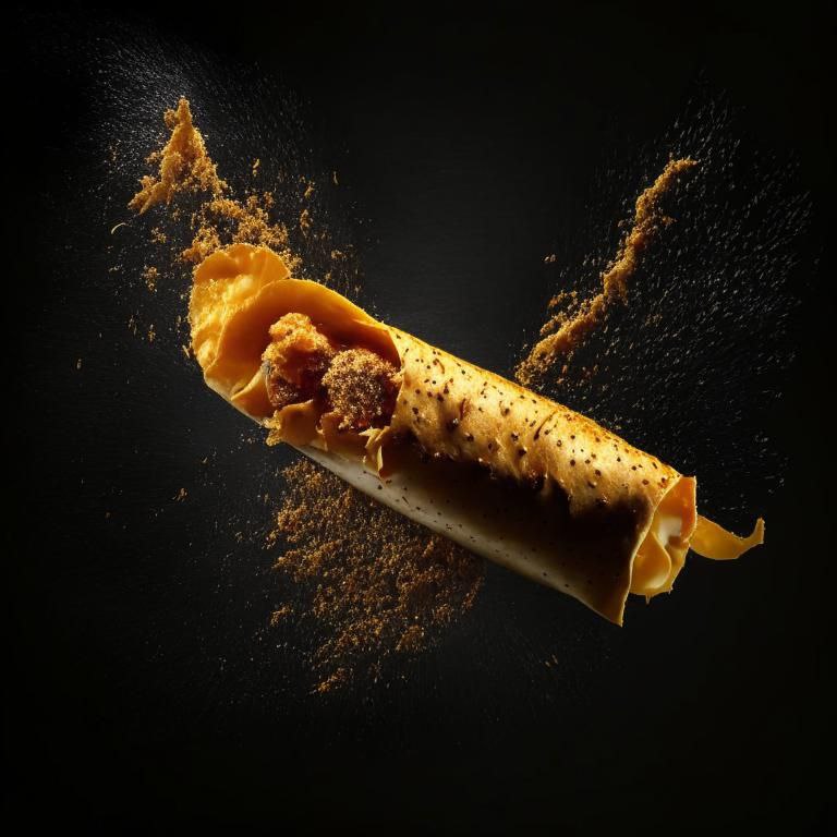 Шаурма Сырная