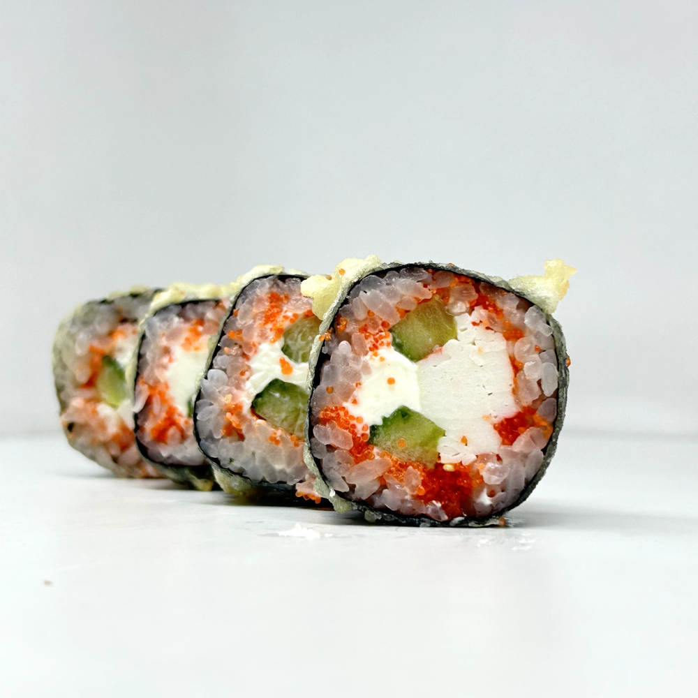 КАЛИФОРНИЯ ТЕМПУРА (снежный краб)