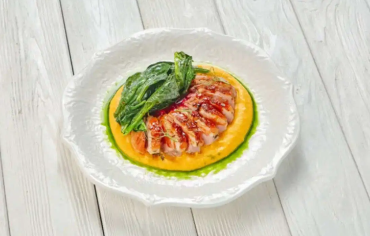 Утиная грудка