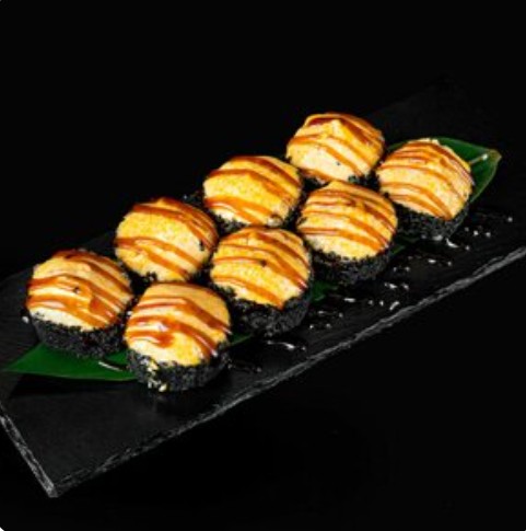 Краб спайси