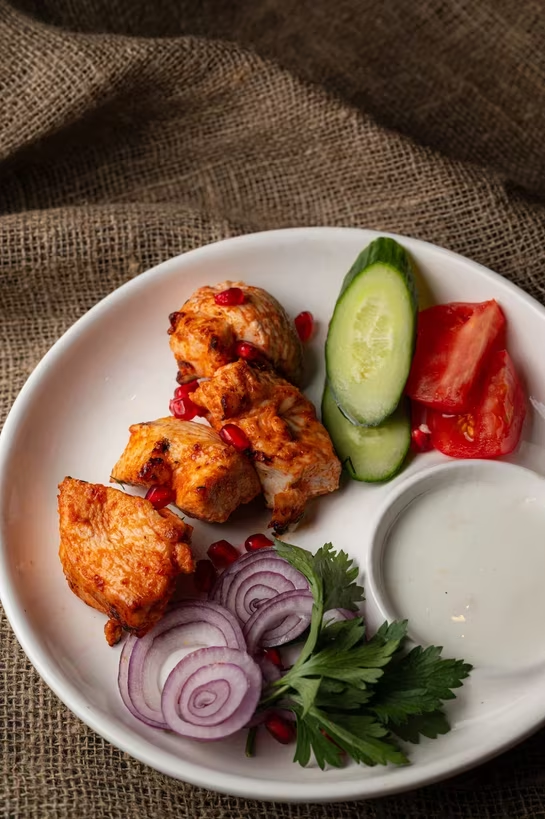 1кг.Шашл.из курин.груд.