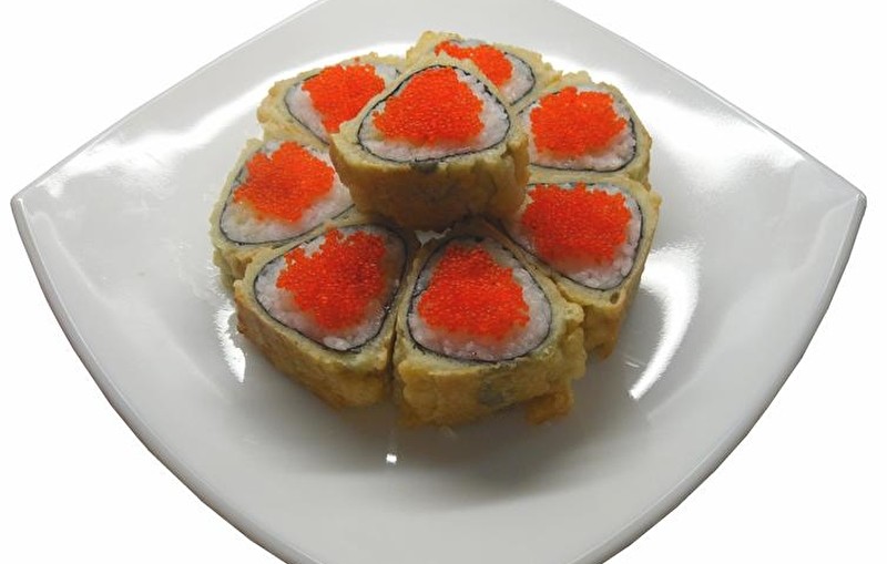 Калифорния в темпуре