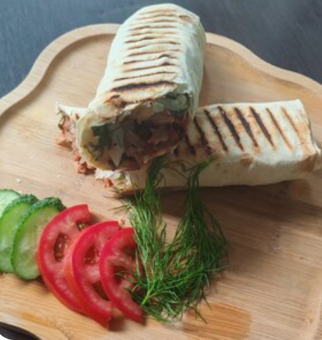 Шаурма с курицей стандарт