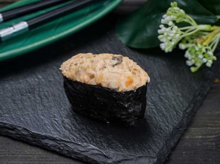 Суши "Спайс ниватори"