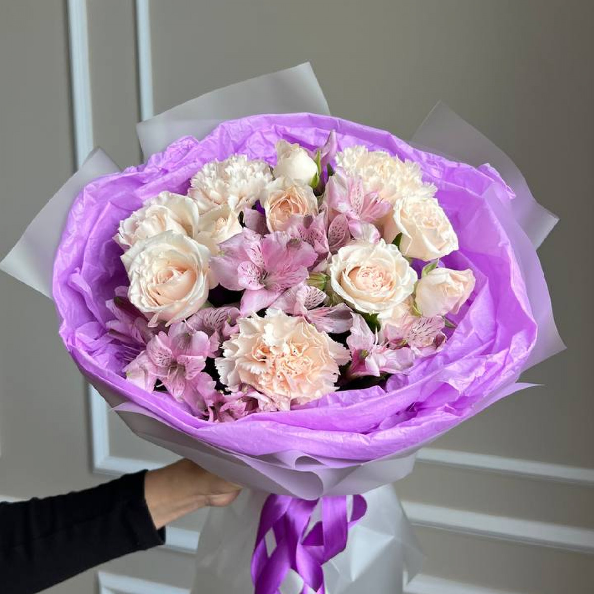 Авторский букет (предзаказ) 469