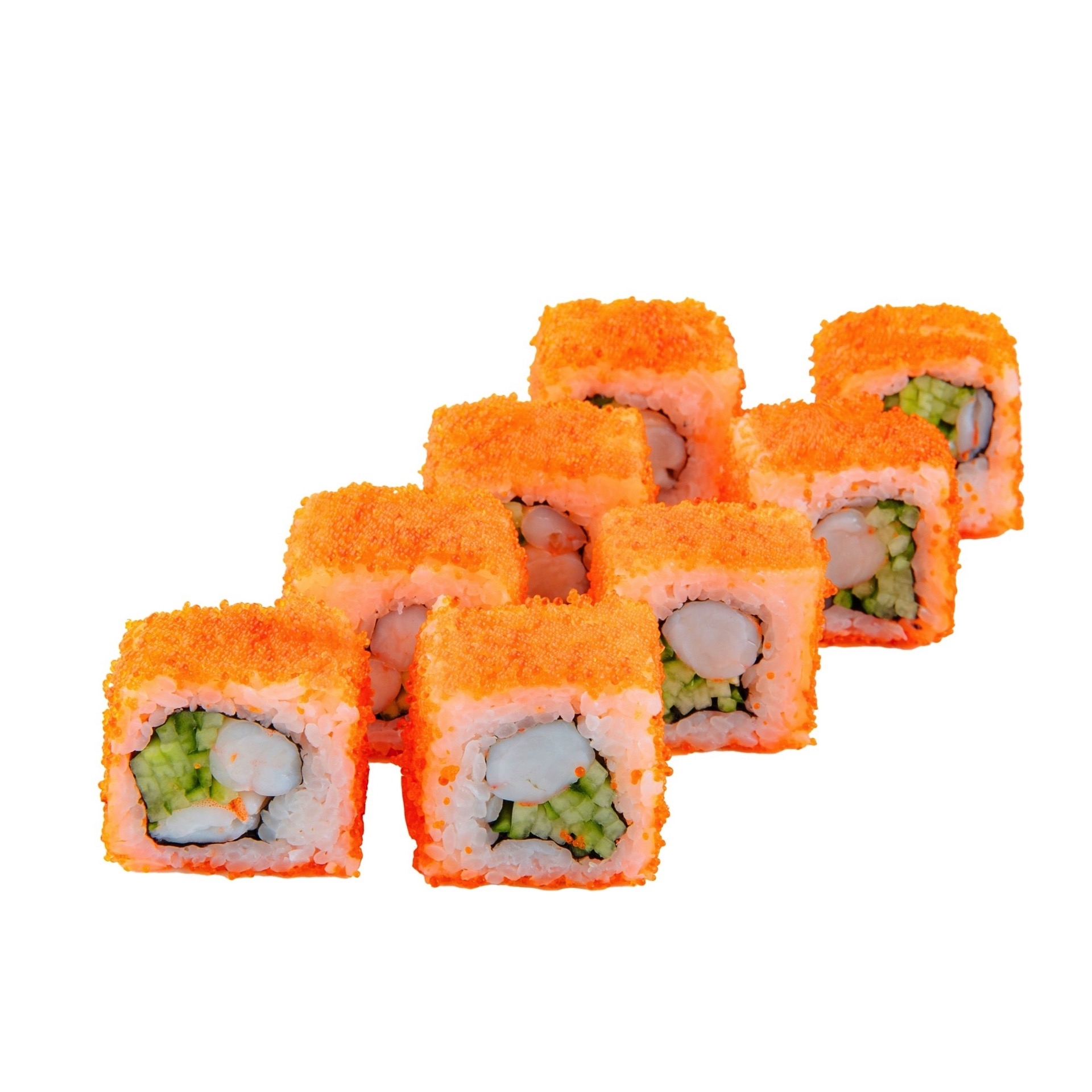 Калифорния с креветкой