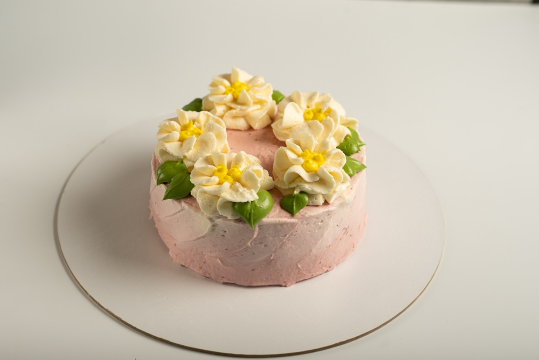 Клубничное чудо