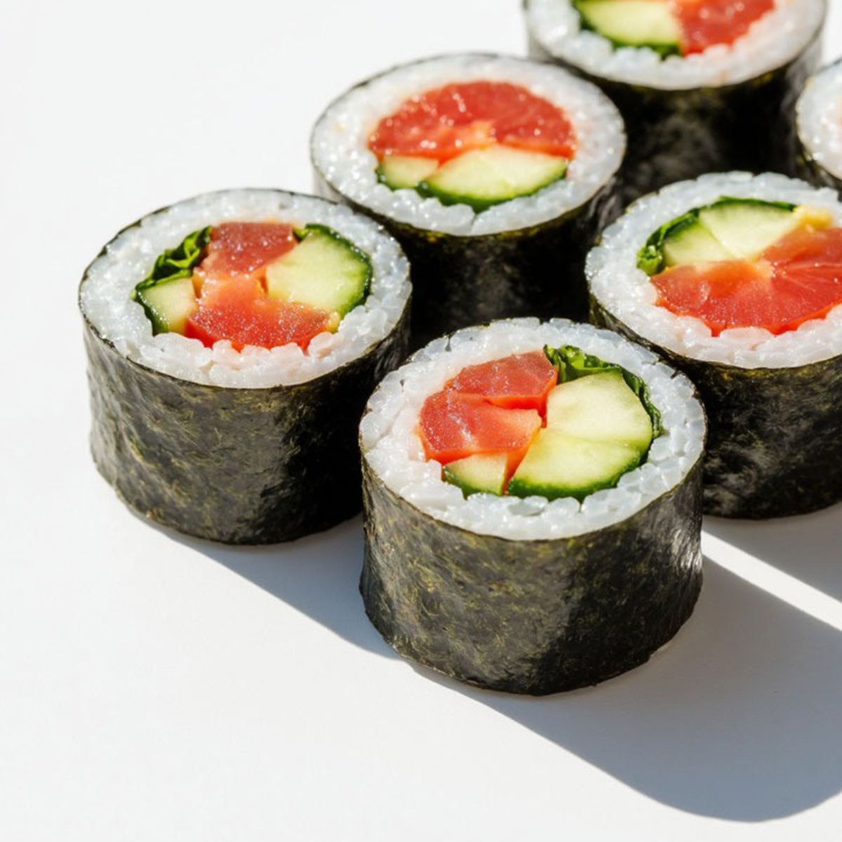 Роллы "Вегетарианский"