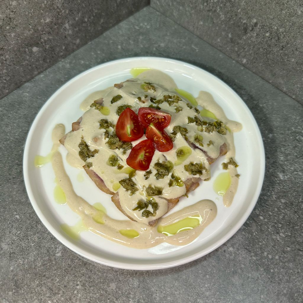 Тоннато Тоннато