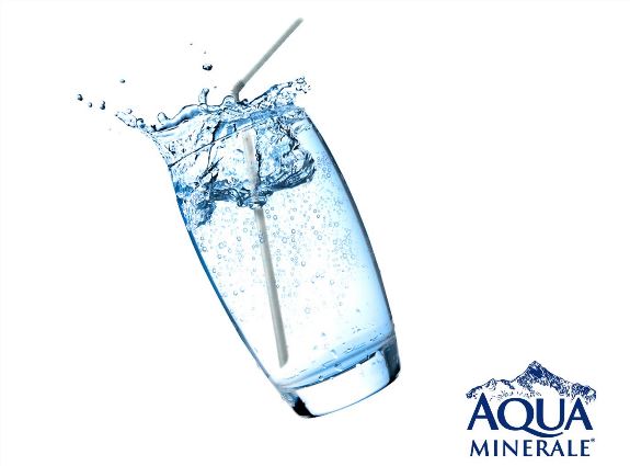 Aqua Minerale 0.5 л газ