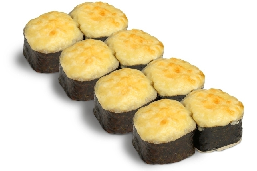 Запеченный краб Chibbis