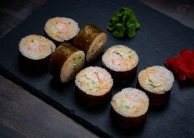 Спайси креветка 
