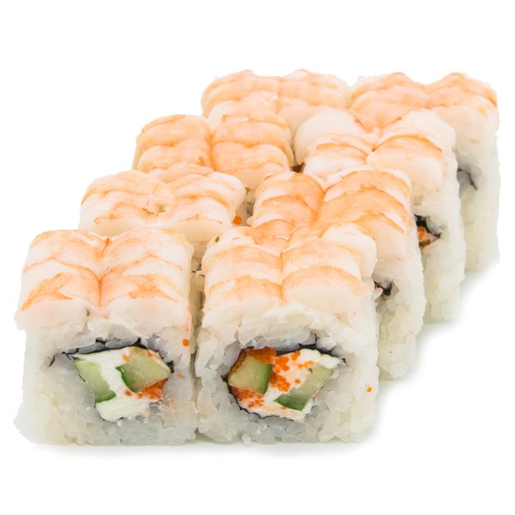 Ролл Сливочная креветка