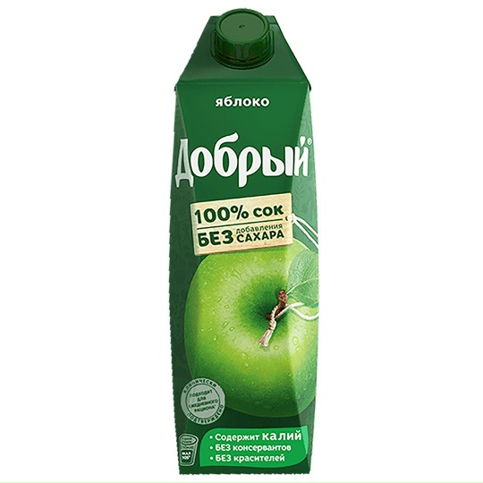 Добрый мультифрукт