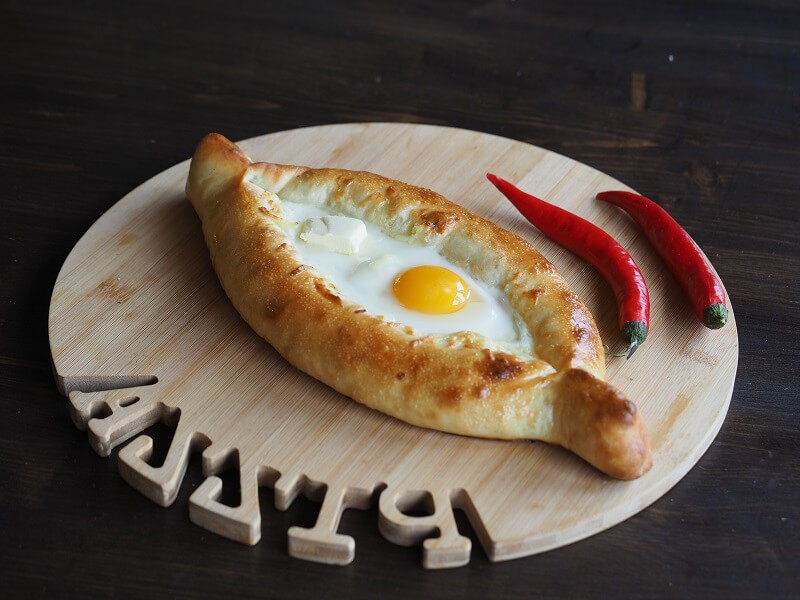 Хачапури по-Аджарский