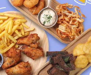 Пивное комбо