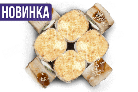 Дабл унаги