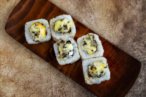 Запеченый с шитаке 5 шт Чибис