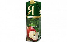 Яблочный сок 1 л