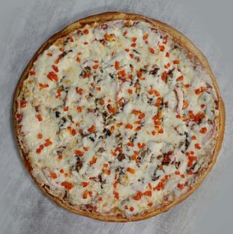 Пицца M Вегетарианская