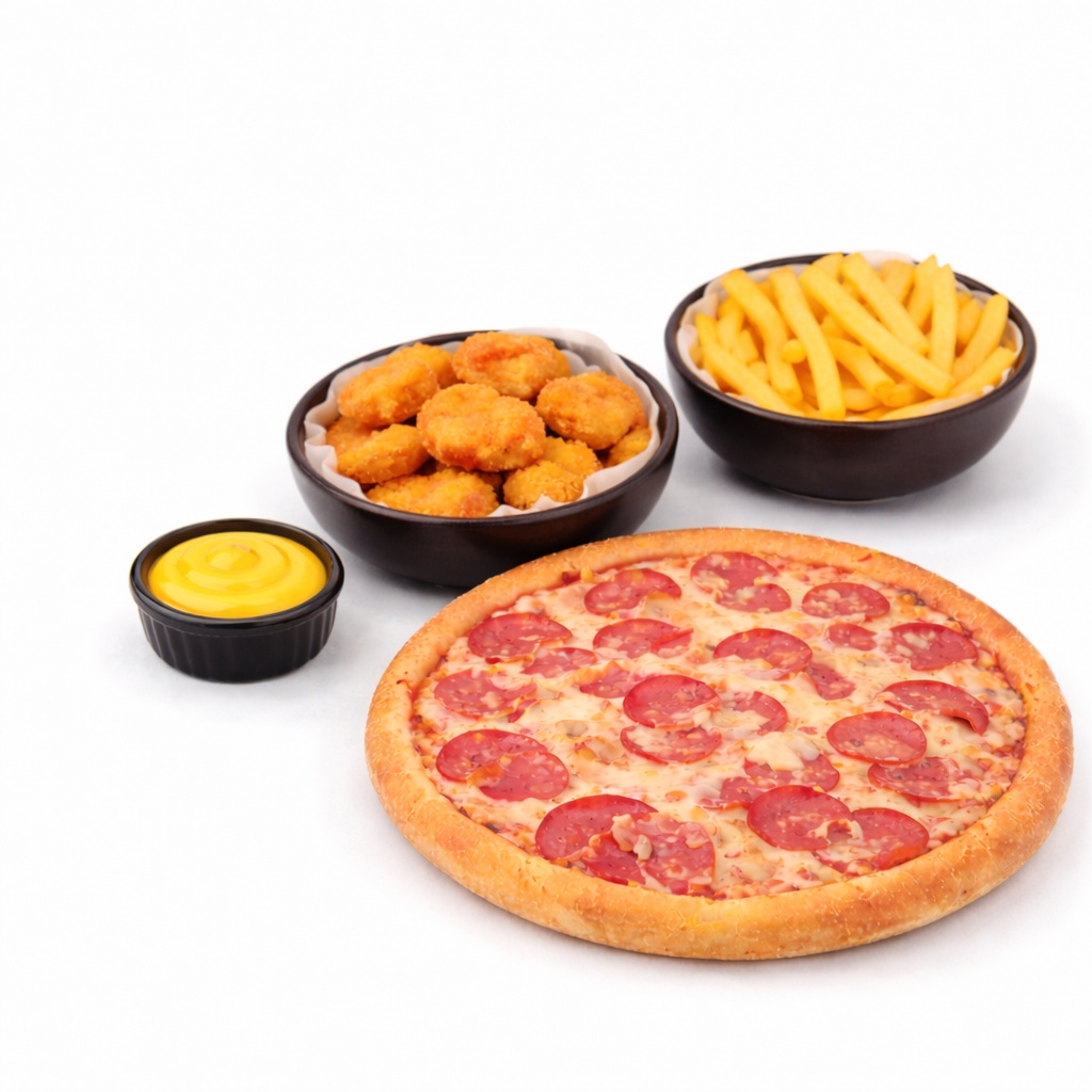 Комбо "ДЕТСКОЕ mini комбо"