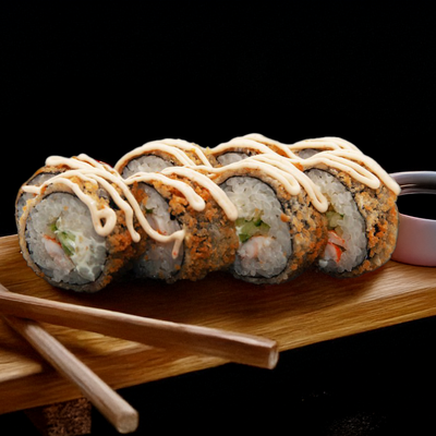 Эби темпура