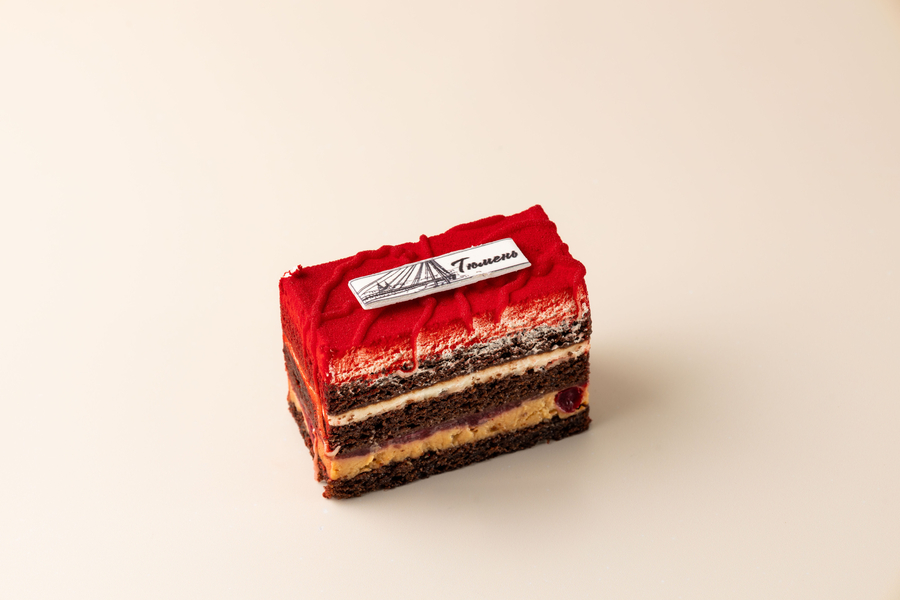 Пирожное «Тюмень»